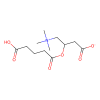 Glutaryl-L-carnitine lithium salt