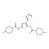 GPR81 agonist 1 - 99%, used for , CAS No. 1620992-67-7, by Aladdin Scientific
