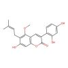 Glycycoumarin