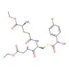 Glyoxalase I inhibitor free base