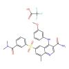 GSK256066 Trifluoroacetate