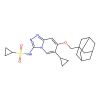 GNE-131, Inhibitor of Na v1.1;Inhibitor of Na v1.2;Inhibitor of Na v1.5;Inhibitor of Na v1.6;Inhibitor of Na v1.7