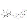 Haloperidol (D4')