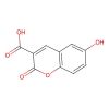 6-Hydroxy-2-oxo-2H-chromene-3-carboxylic acid