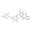 1-Hydroxy-2-(hydroxymethyl)-3-[(2S,3R,4S,5S,6R)-3,4,5-trihydroxy-6-[[(2S,3R,4S,5R)-3,4,5-trihydroxyoxan-2-yl]oxymethyl]oxan-2-yl]oxyanthracene-9,10-dione