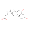 Hyodeoxycholic acid