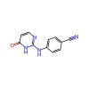 4-((4-Hydroxypyrimidin-2-yl)amino)benzonitrile