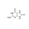 2-Amino-8-hydroxy-1H-purin-6(7H)-one