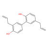 Honokiol, Inhibitor of 5-LOX