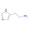 Histamine, Free Base, Activator of carbonic anhydrase 1;Activator of carbonic anhydrase 5A;Activator of carbonic anhydrase 7;Agonist of H 1 receptor;Agonist of H 2 receptor;Agonist of H 3 receptor;Agonist of H 4 receptor