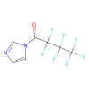 N-Heptafluorobutyrylimidazole