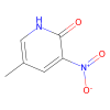 2-Hydroxy-5-methyl-3-nitropyridine