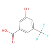 3-Hydroxy-5-(trifluoromethyl)benzoic acid