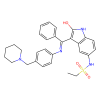 Hesperadin, Inhibitor of aurora kinase B