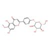 Hispidulin 4'-O-beta-D-glucopyranoside