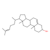 3β-hydroxy-5,24-cholestadiene