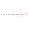4-hydroxysphinganine-1-phosphate (Saccharomyces Cerevisiae)