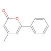 2H-Pyran-2-one, 4-methyl-6-phenyl-