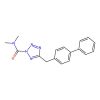 2H-Tetrazole-2-carboxamide, 5-([1,1'-biphenyl]-4-ylmethyl)-N,N-dimethyl-