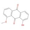 1-Hydroxy-8-methoxyanthracene-9,10-dione