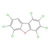 1,2,3,4,6,7,8-Heptachlorodibenzofuran