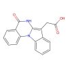 (5-Hydroxyindolo(1,2-a)quinazolin-7-yl)acetic acid