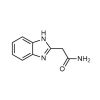2-(1H-1,3-Benzodiazol-2-yl)acetamide