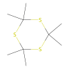 Trithioacetone