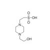 HEPES - Suitable for molecular biology, ≥99.5%, pH 5.0-6.5 (1 M in H2O) CAS No(7365-45-9) by Aladdin Scientific