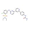 hSMG-1 inhibitor 11j