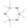 2,2,4,4,6,6-Hexamethylcyclotrisilazane - >95.0%(GC), used for , CAS No. 1009-93-4, by Aladdin Scientific