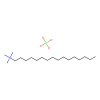 Hexadecyltrimethylammonium Perchlorate - 98%, used for , CAS No. 6941-37-3, by Aladdin Scientific