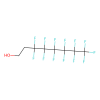 1H,1H,2H,2H-Perfluoro-1-octanol - ≥98%(GC) CAS No(647-42-7) by Aladdin Scientific