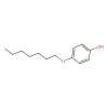 4-Heptyloxyphenol