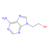 9-(2-Hydroxyethyl)adenine