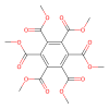 Hexamethyl Benzenehexacarboxylate