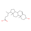 3β-Hydroxy-Δ5-cholenic Acid