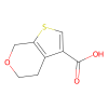 4H,5H,7H-thieno[2,3-c]pyran-3-carboxylic acid - 97%, used for , CAS No. 1169491-14-8, by Aladdin Scientific