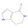 1H,4H,5H,6H,7H-pyrrolo[3,2-c]pyridin-4-one