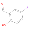 2-hydroxy-5-iodobenzaldehyde