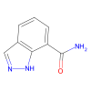 1H-Indazole-7-carboxamide