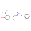 Labetalol, Antagonist of α 1D-adrenoceptor;Antagonist of β 1-adrenoceptor;Antagonist of β 2-adrenoceptor