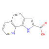 1H-Pyrrolo[3,2-h]quinoline-2-carboxylic acid - 97%, used for , CAS No. 58457-37-7, by Aladdin Scientific