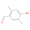4-Hydroxy-2,5-dimethylbenzaldehyde - 98%, used for , CAS No. 85231-15-8, by Aladdin Scientific