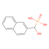 Hydroxy-2-naphthalenylmethylphosphonic acid (HNMPA)
