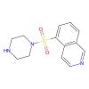 5-(Piperazin-1-ylsulfonyl)isoquinoline