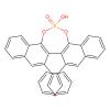 (6aR)-14-Hydroxy-6,7-diphenyl-14-oxide-dinaphtho[1,2-d:2',1'-f][1,3,2]dioxaphosphepin