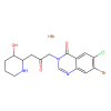 Halofuginone hydrobromide