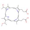 Hematoporphyrin monomethyl Ether