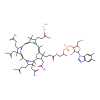 Hydroxocobalamin monohydrochloride - ≥98%, used for , CAS No. 59461-30-2, by Aladdin Scientific